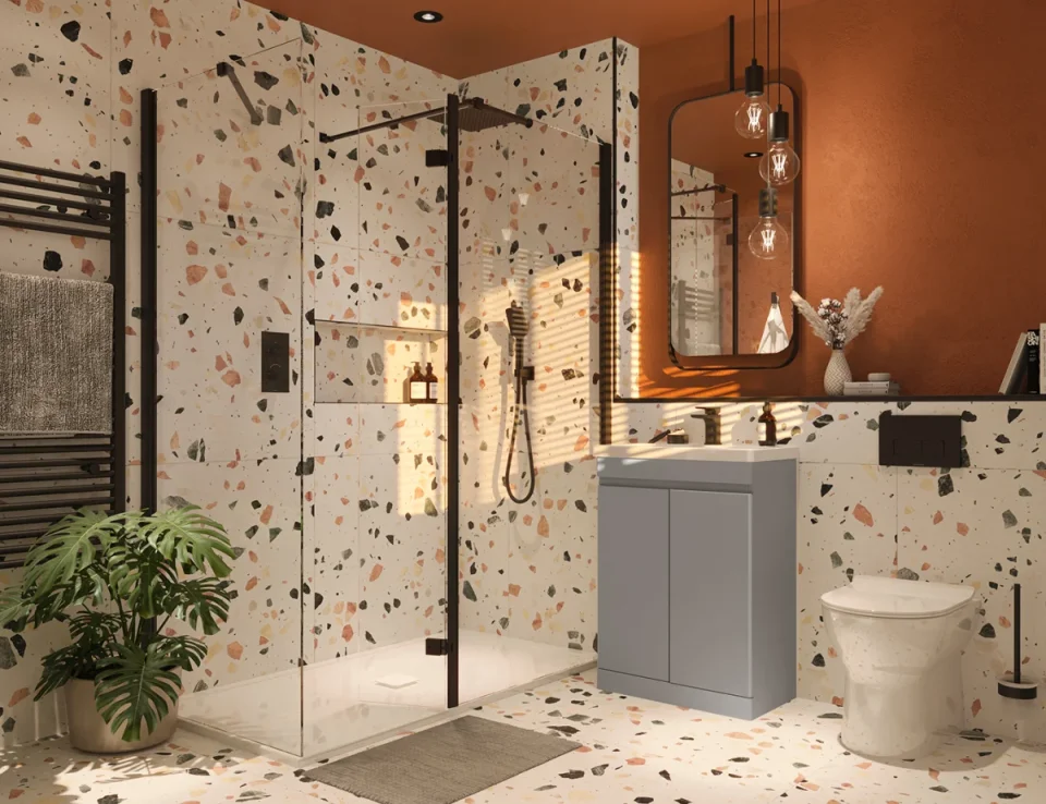 Saneux Air 60x35cm Washbasin 1th detail view - Image 8