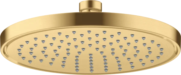 Axor Showersolutions Overhead Showers 283 X 265 X 91mm Gold - Brushed