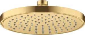 Axor Showersolutions Overhead Showers 283 X 265 X 91mm Gold - Brushed