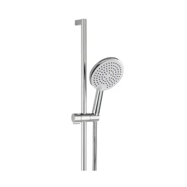 Crosswater Pier Package 1 Shower Kit Chrome
