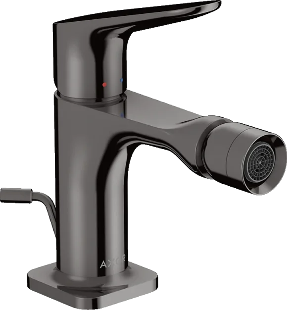Axor Citterio M Single Lever Bidet Mixer With Pop-up Waste product image - Image 1
