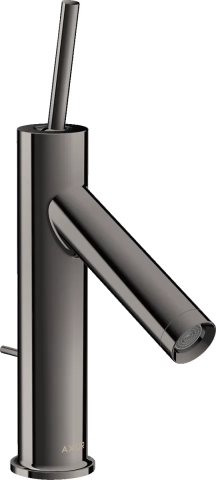 Axor Starck Single Lever Basin Mixer 90 With Pin Handle And Pop-up Waste product image - Image 1
