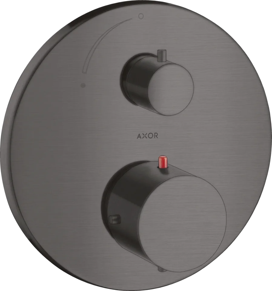Axor Starck Thermostatic Mixer For Concealed Installation With Shut-off Valve product image - Image 1