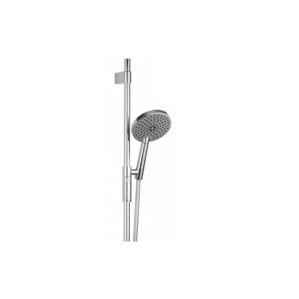 Crosswater Ethos Package 6 Premium Shower Kit Chrome detail view - Image 4