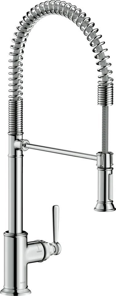 Axor Montreux Single Lever Kitchen Mixer 210 Semi-pro product image - Image 1