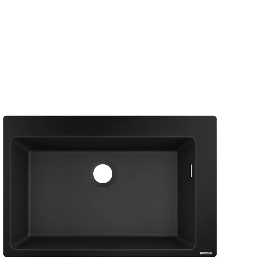 Hansgrohe S51 S510-f660 Built-in Sink 660 product image - Image 1