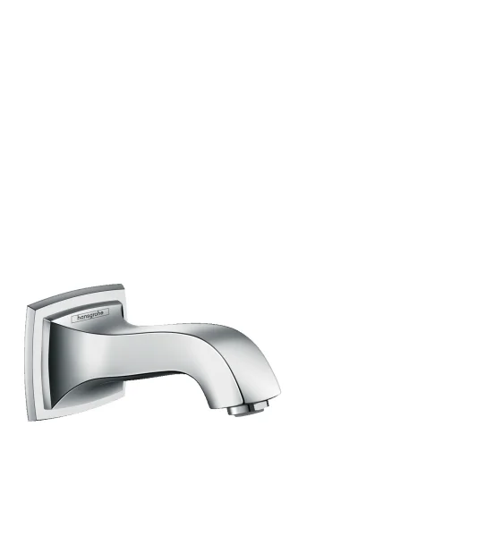 Hansgrohe Metropol Classic Bath Spout Chrome