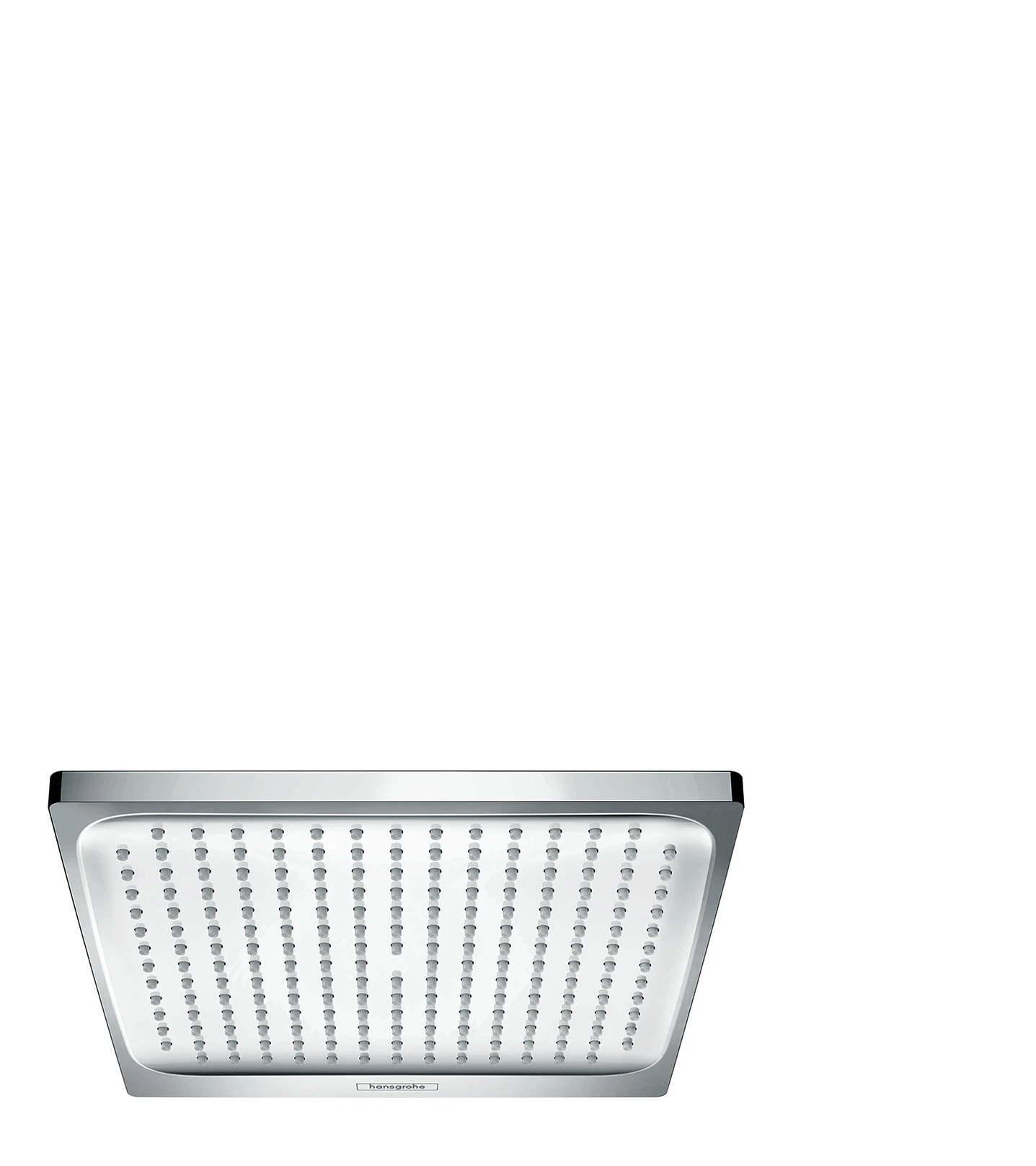 Hansgrohe Crometta E Overhead Shower 240 1jet Ecosmart Chrome