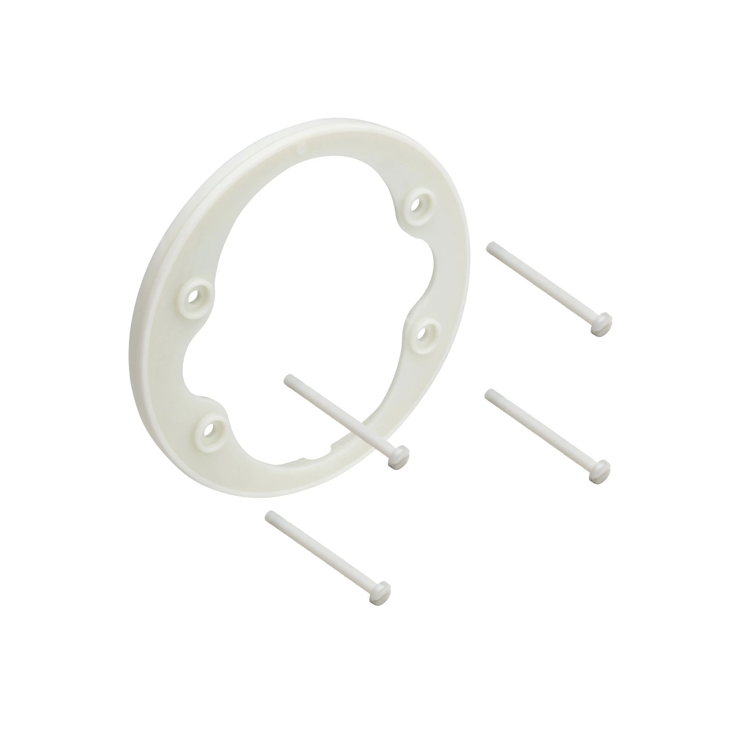 Hansgrohe Sub Plate 150mm