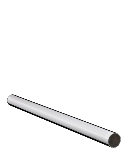 Hansgrohe Straight Pipe 500 Mm Chrome