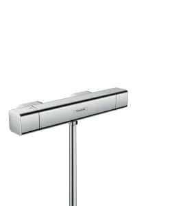 Hansgrohe Ecostat E Shower Thermostat For Exposed Installation Chrome