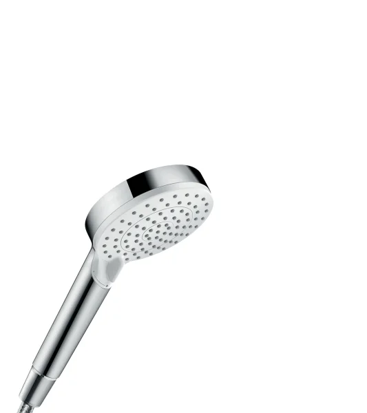 Hansgrohe Crometta Hand Shower 100 Vario Ecosmart+