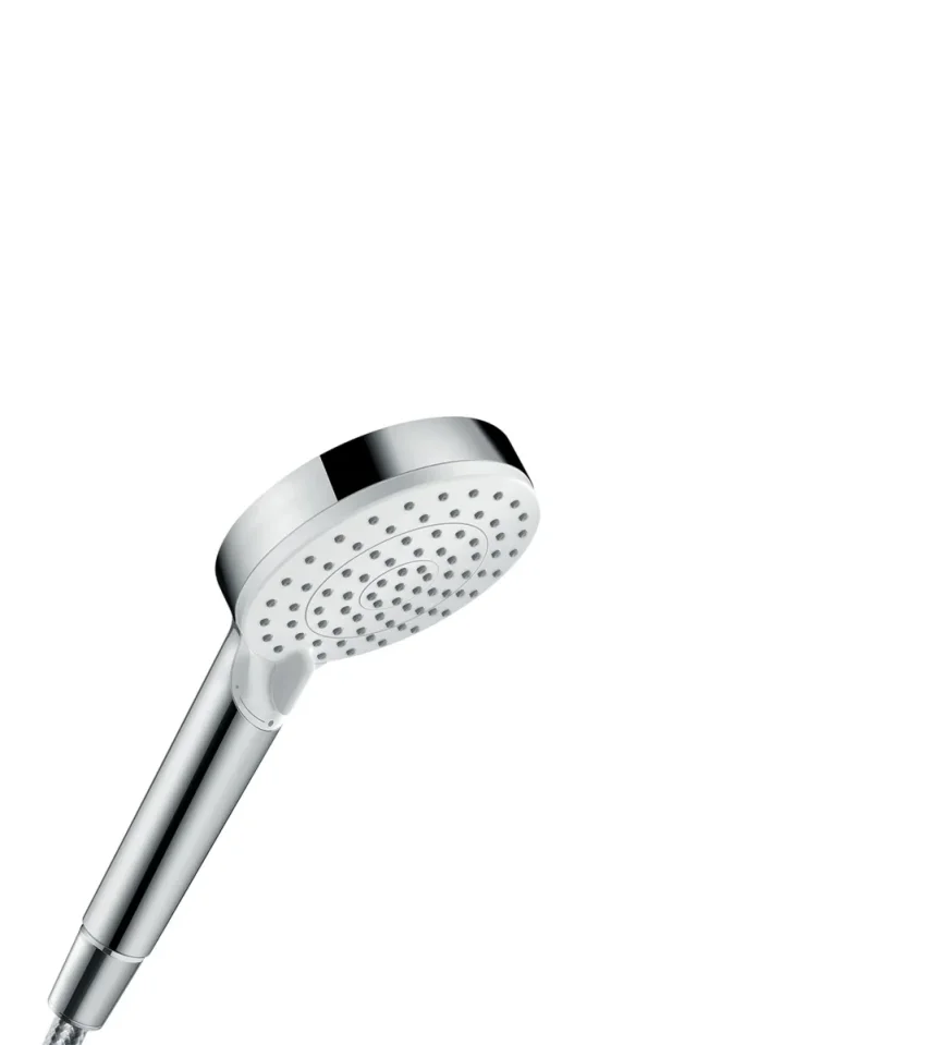 Hansgrohe Crometta Hand Shower 100 Vario Ecosmart+ product image - Image 1