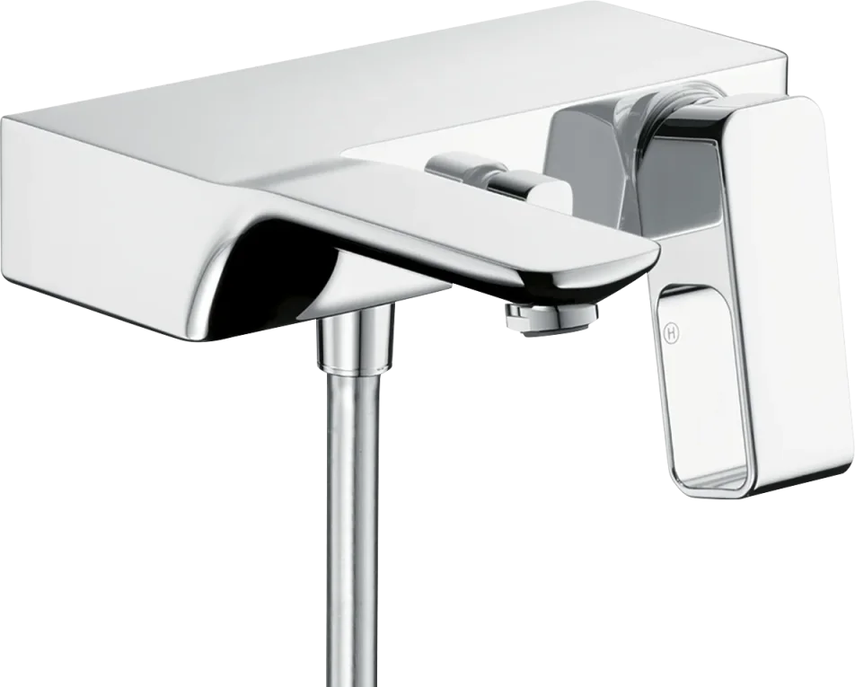 Axor Urquiola Bath Mixers Exposed 357 X 215 X 200mm Chrome product image - Image 1