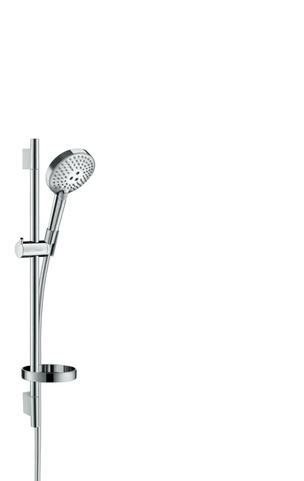 Hansgrohe Rd Sel.s120 3j Pow.rain/u's P.65 Chrome product image - Image 1