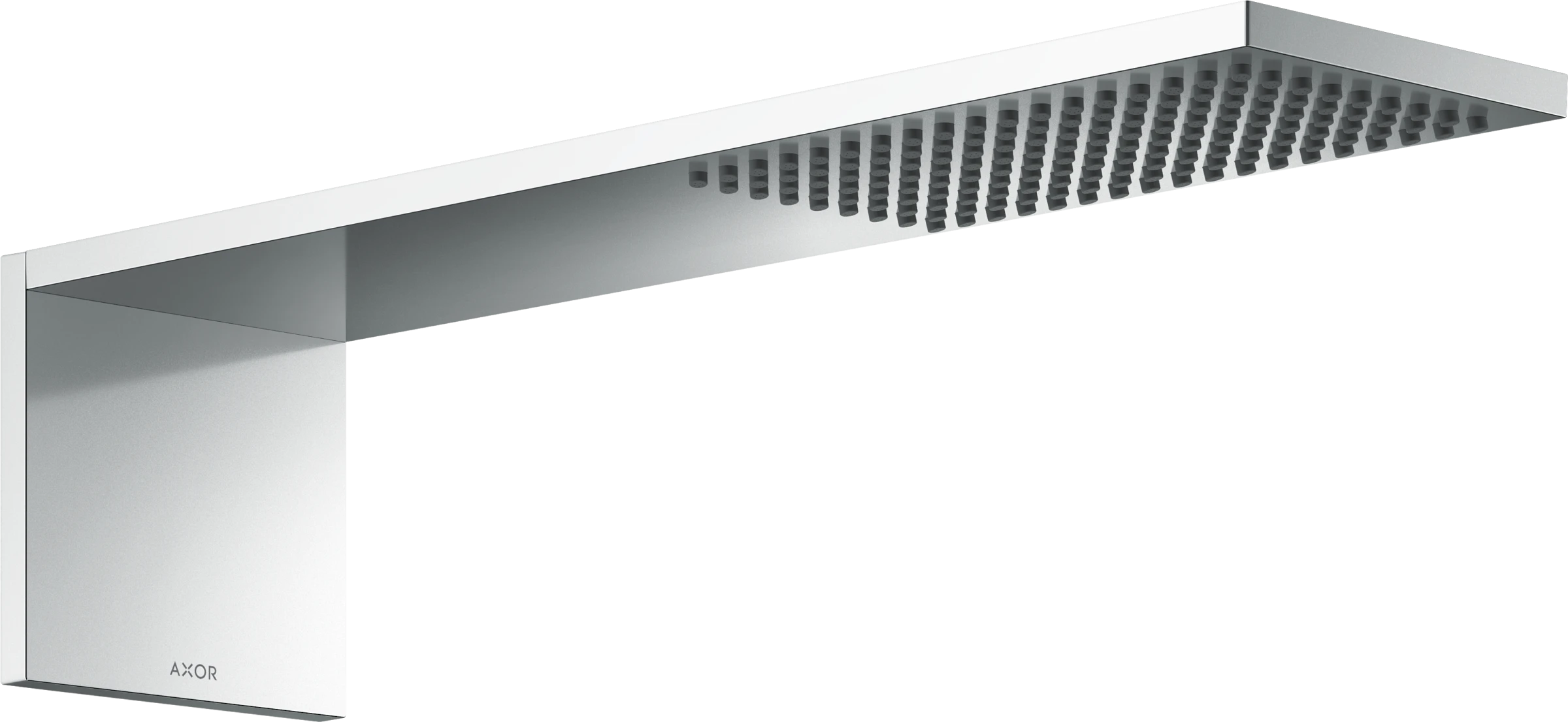 Axor Showercomposition Overhead Showers 555 X 170 X 150mm Chrome
