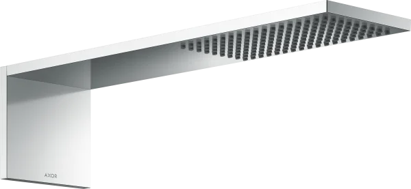 Axor Showercomposition Overhead Showers 555 X 170 X 150mm Chrome