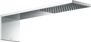 Axor Showercomposition Overhead Showers 555 X 170 X 150mm Chrome