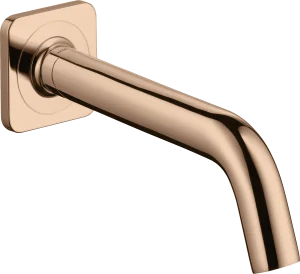 Axor Citterio M Bath Spout Polished Red Gold