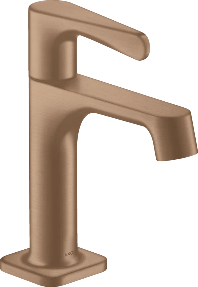 Axor Citterio M Pillar Tap Without Waste product image - Image 1