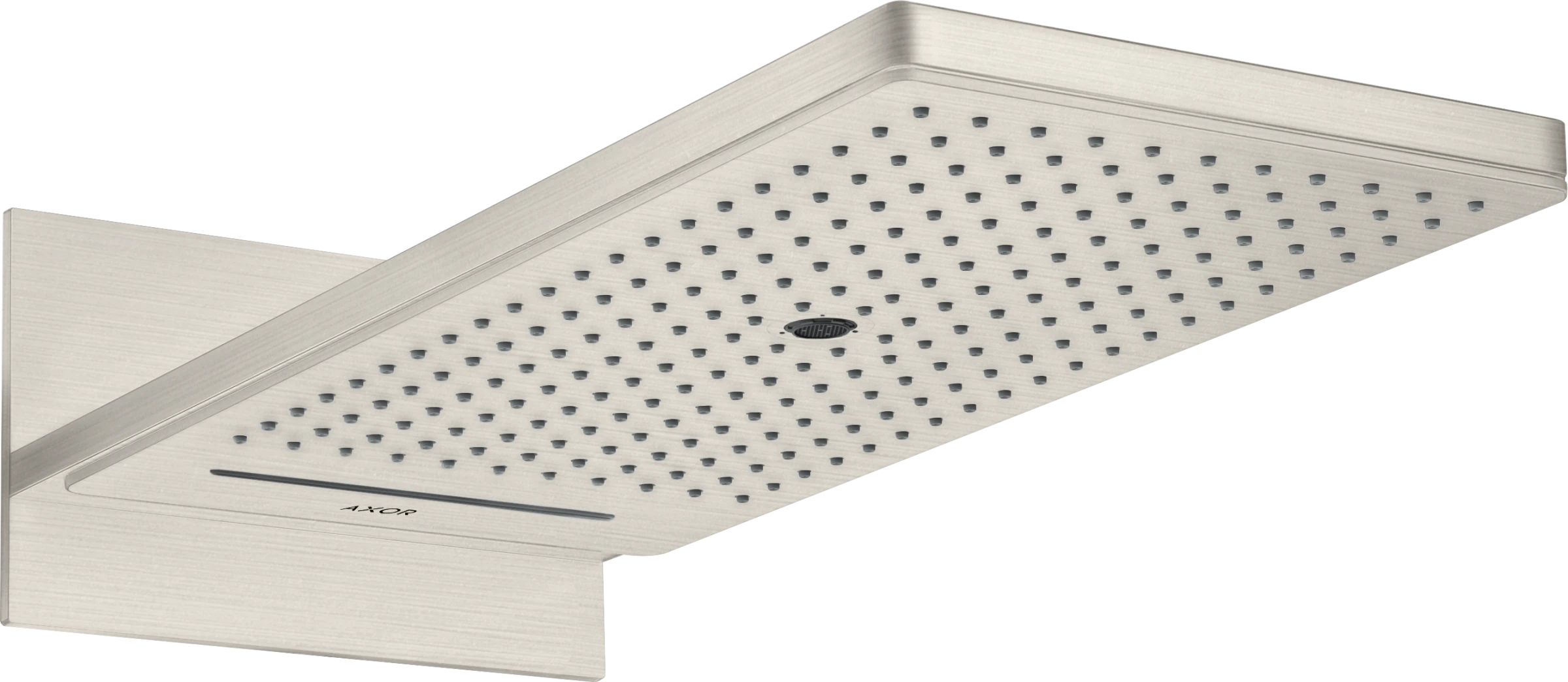 Axor Showersolutions Overhead Shower 250/580 3jet Stainless Steel