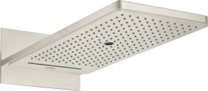 Axor Showersolutions Overhead Shower 250/580 3jet Stainless Steel
