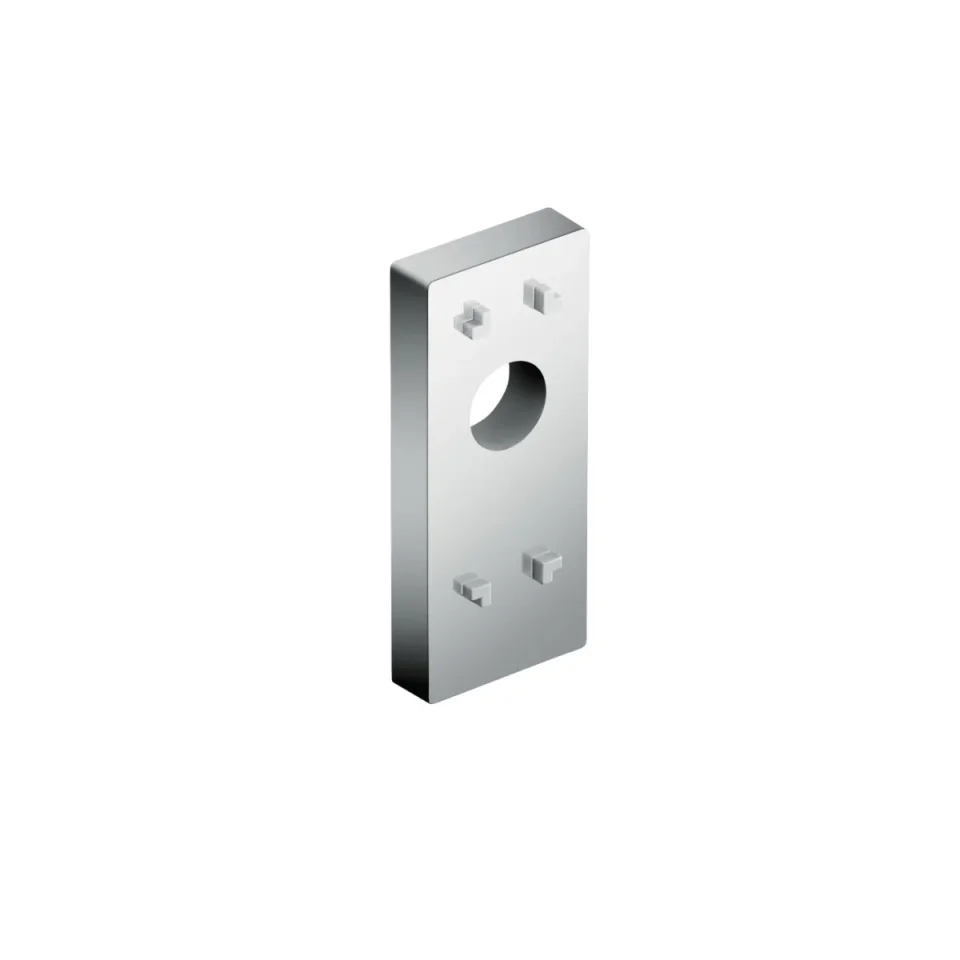 Axor Uno Wall Bar Spacer product image - Image 1