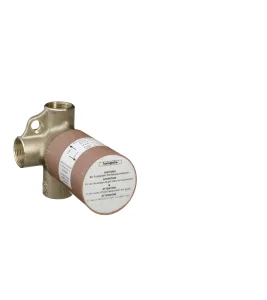 Hansgrohe Basic Set For Trio Shut-off / Diverter Valve For Concealed Installation