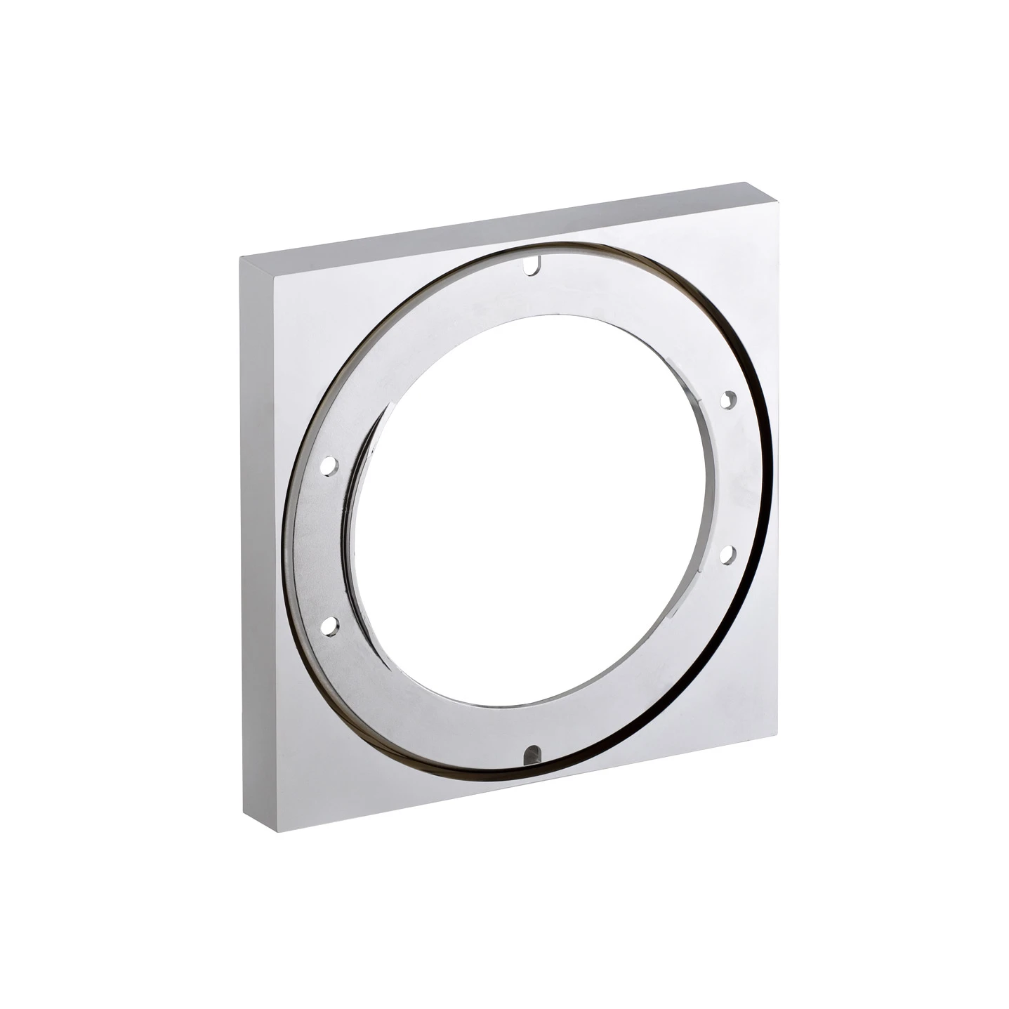 Axor Citterio Extension Element 172 Mm X 172 Mm Stainless Steel