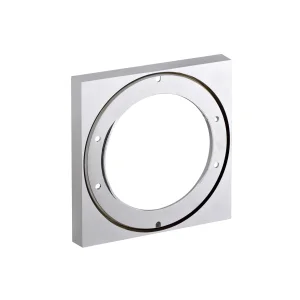 Axor Citterio Extension Element 172 Mm X 172 Mm Stainless Steel