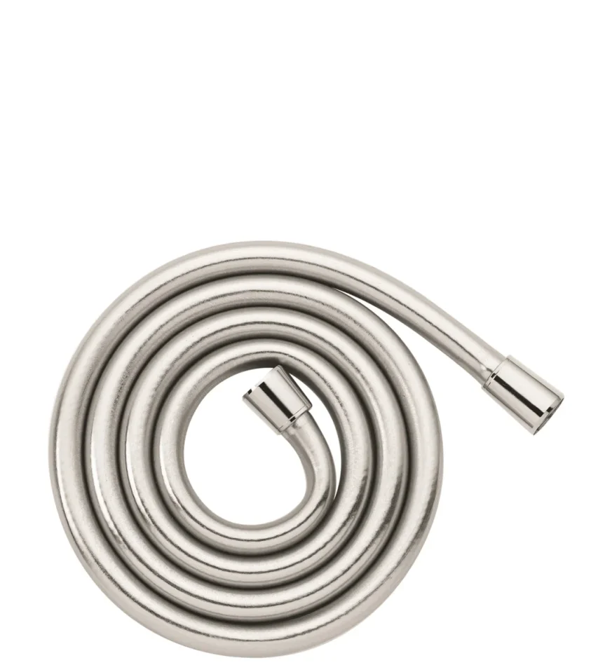 Hansgrohe Isiflex Shower Hose 200 Cm Polished Nickel product image - Image 1