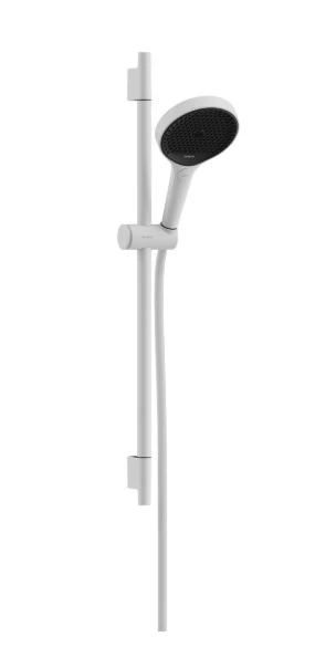 Hansgrohe Rainfinity Shower Rail Sets 749 X 152 X 70mm White - Matt