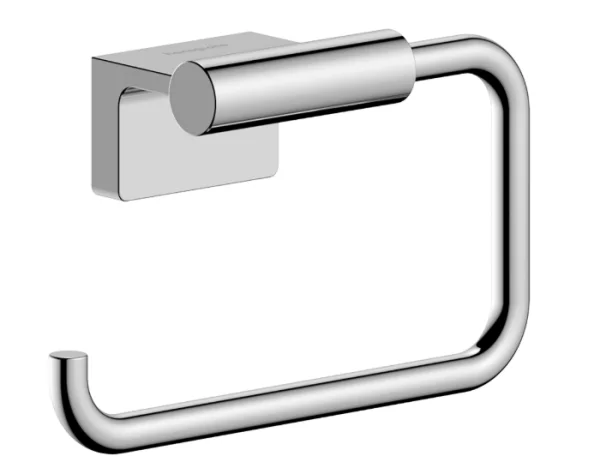Hansgrohe Addstoris S Toilet Roll Holders 192 X 98 X 60mm Chrome