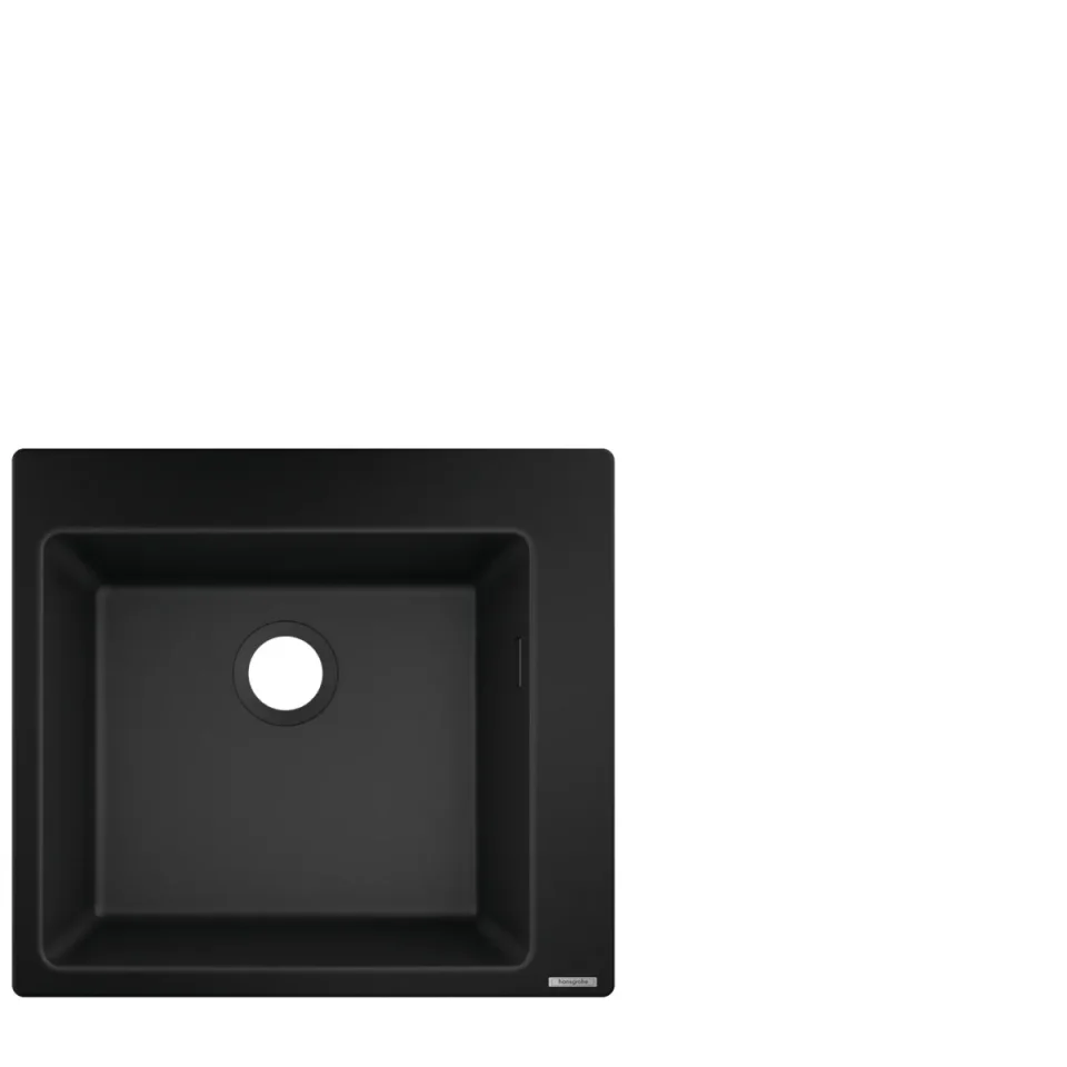 Hansgrohe S51 S510-f450 Built-in Sink 450 product image - Image 1