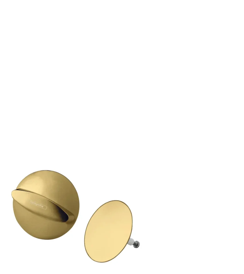 Hansgrohe Flexaplus Finish Set Waste And Overflow Set product image - Image 1