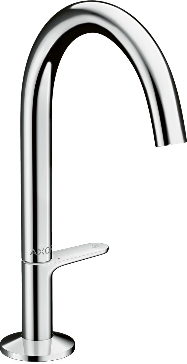 Axor One Manual Mixers 555 X 313 X 85mm Chrome
