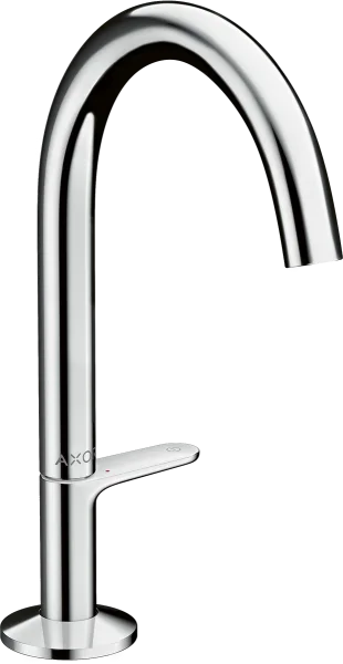 Axor One Manual Mixers 555 X 313 X 85mm Chrome
