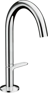 Axor One Manual Mixers 555 X 313 X 85mm Chrome