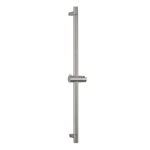 Crosswater Mpro Slide Rail 700mm Stainless Steel Effect