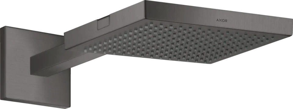 Axor Showersolutions Overhead Shower 240/240 With Shower Arm product image - Image 1