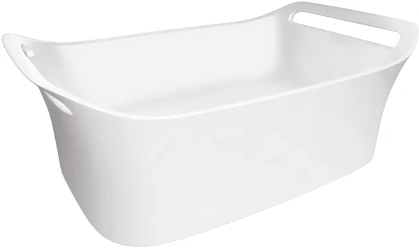 Axor Urquiola Washbasins 873 X 673 X 445mm White