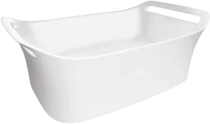 Axor Urquiola Washbasins 873 X 673 X 445mm White