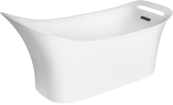Axor Urquiola Bathtubs 1950 X 950 X 950mm White
