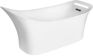 Axor Urquiola Bathtubs 1950 X 950 X 950mm White