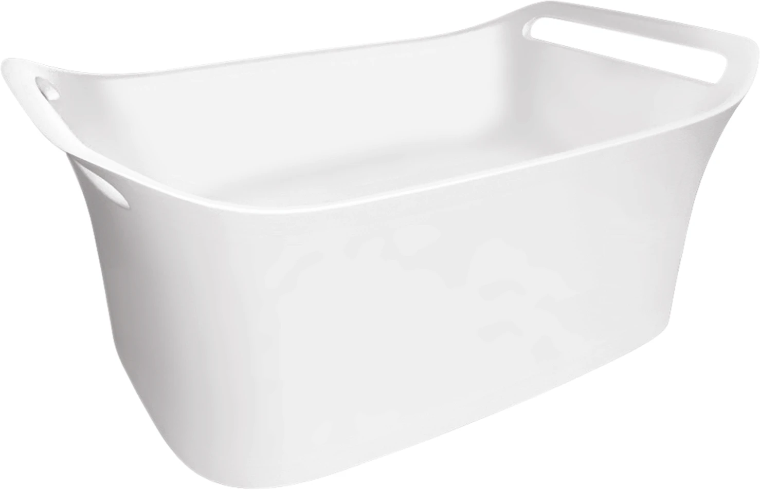 Axor Urquiola Washbasins 880 X 660 X 450mm White
