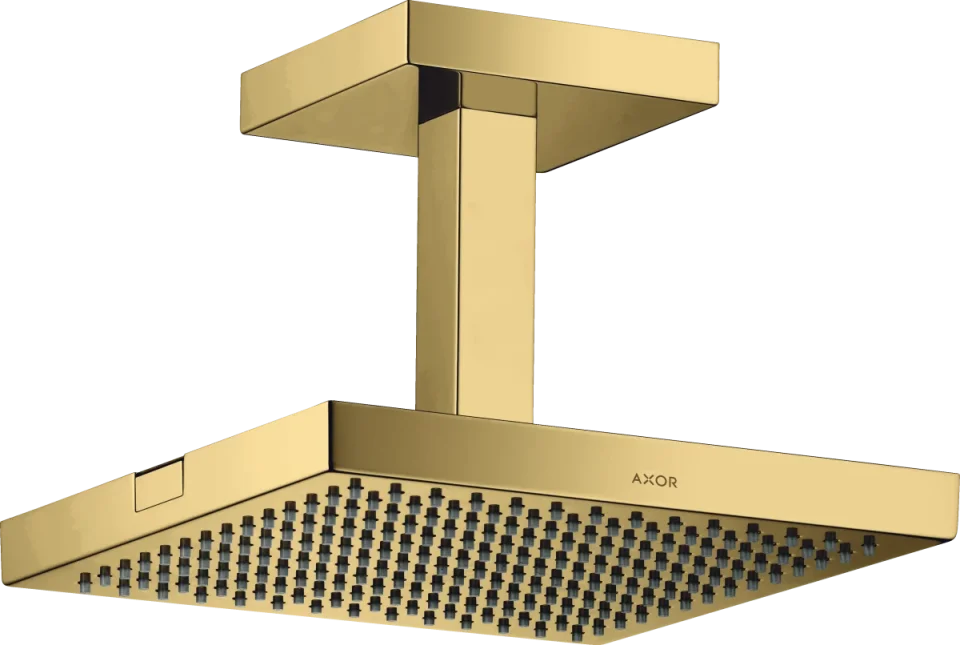 Axor Showersolutions Overhead Shower 240/240 1jet With Ceiling Connection product image - Image 1