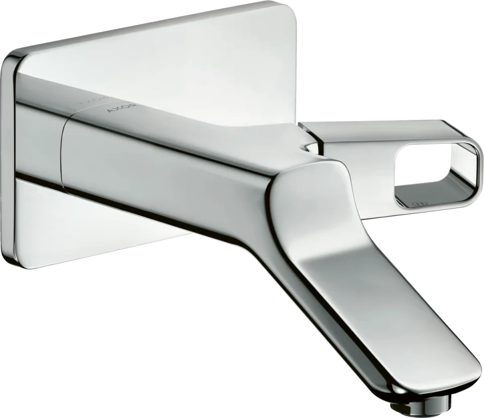 Axor Urquiola Single Lever Basin Mixer For Concealed Installation With Spout 200 Mm Wall-mounted product image - Image 1