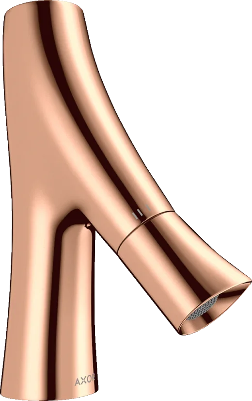 Axor Starck Organic Pillar Tap Without Waste product image - Image 1