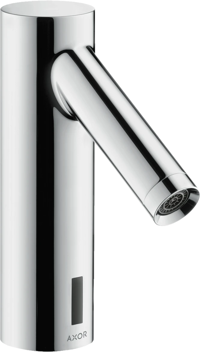 Axor Starck Electronic Taps 397 X 234 X 105mm Chrome