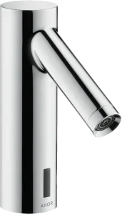 Axor Starck Electronic Taps 397 X 234 X 105mm Chrome